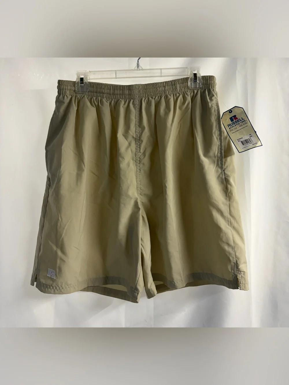 NWT men’s Russell swim trunks size XL